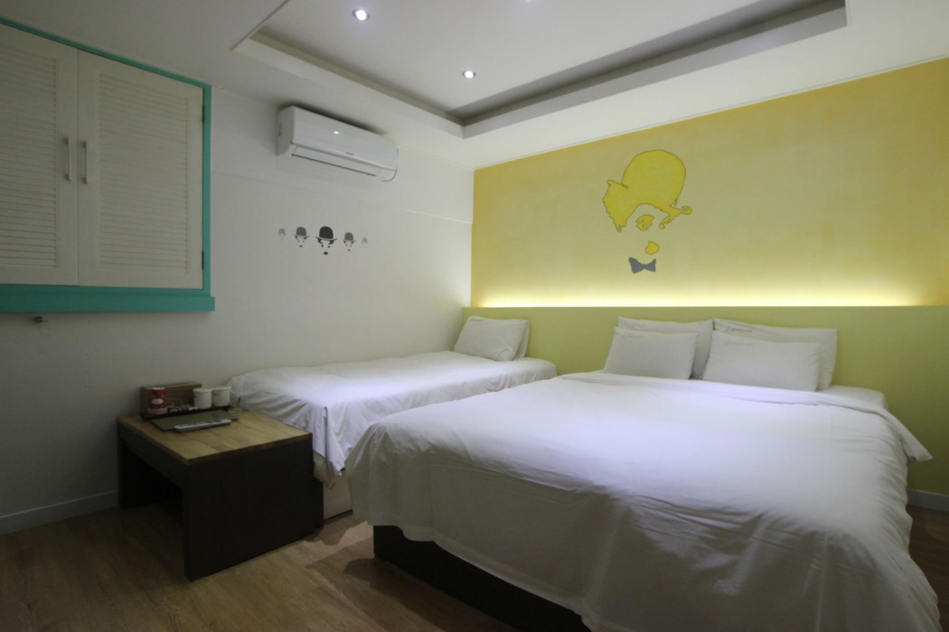 Jawoori Hotel Jeonju 42/100
