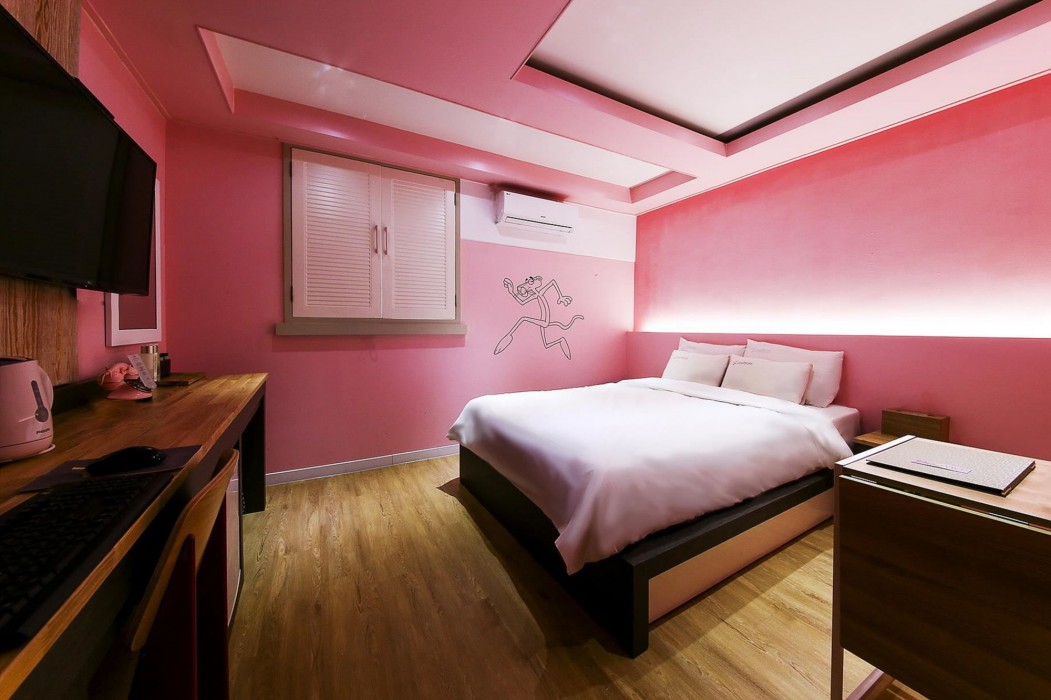 Jawoori Hotel Jeonju 66/100