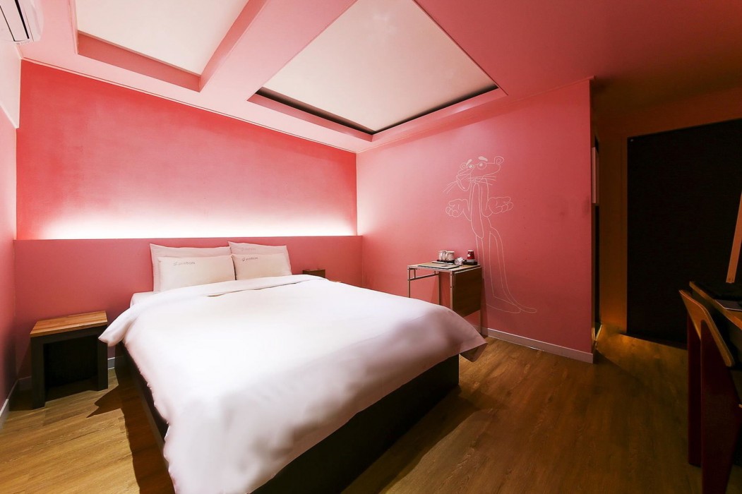 Jawoori Hotel Jeonju 52/100