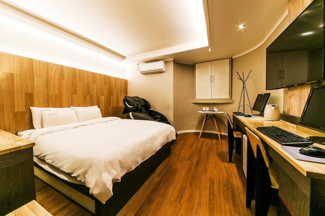 Jawoori Hotel Jeonju 39/100