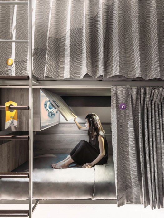Futura Boutique Hostel 39/70