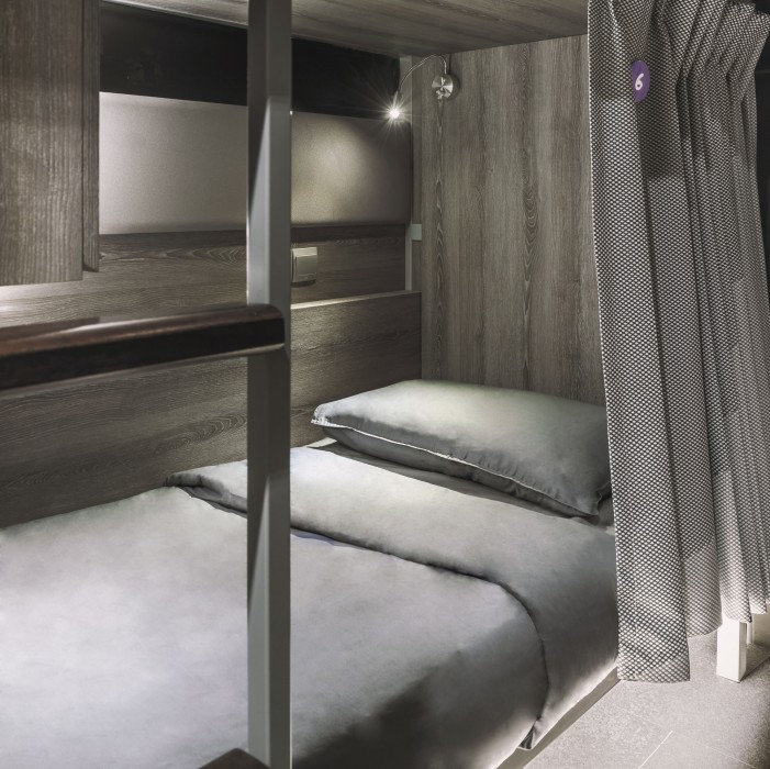 Futura Boutique Hostel 31/70