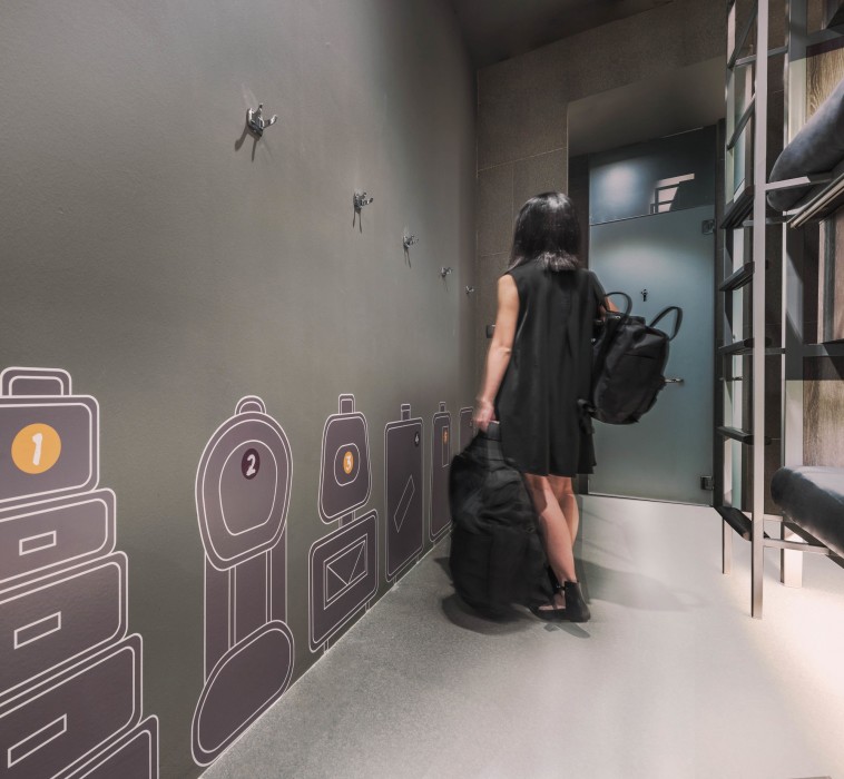 Futura Boutique Hostel 12/70