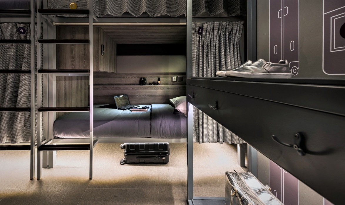 Futura Boutique Hostel 41/70