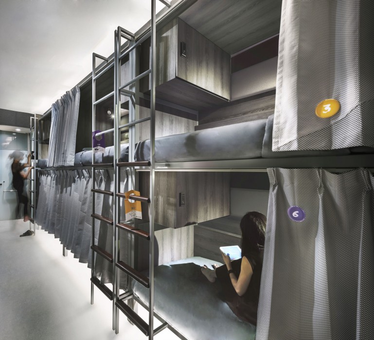 Futura Boutique Hostel 17/70