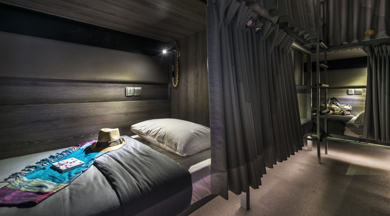 Futura Boutique Hostel 24/70
