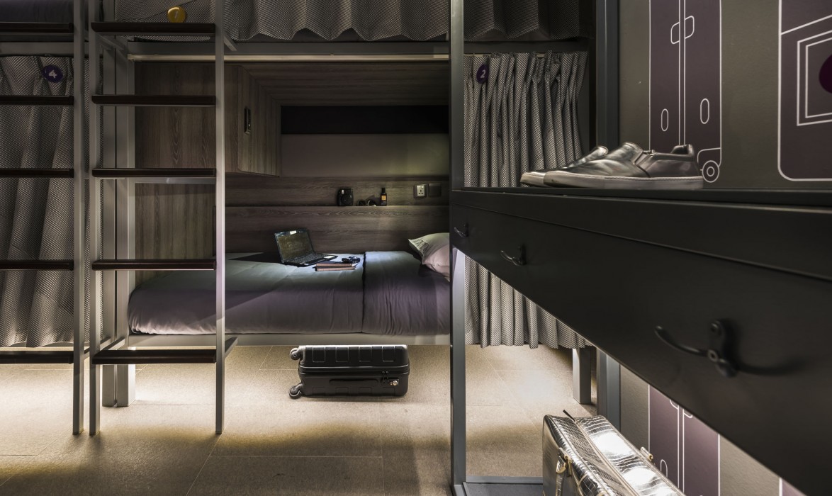 Futura Boutique Hostel 25/70