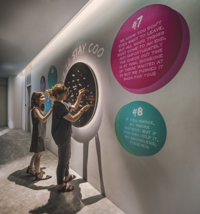 Futura Boutique Hostel 15/70