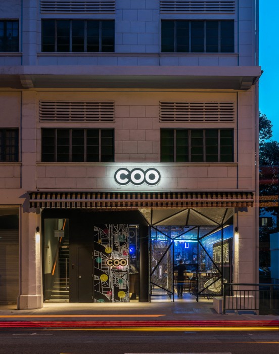 Futura Boutique Hostel 37/70