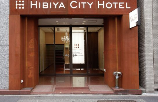 Hibiya City Hotel 1/51