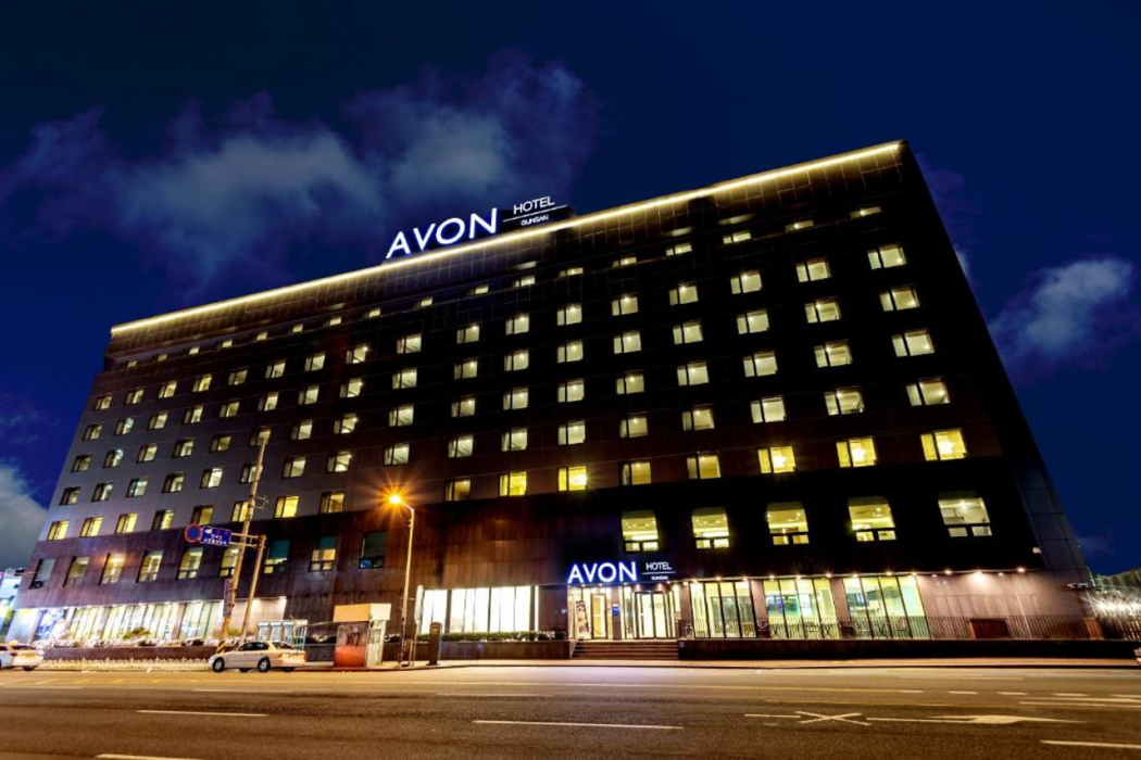Avon Hotel Gunsan in GUNSAN