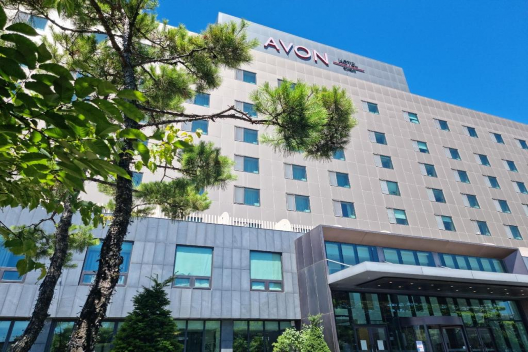 Avon Hotel Gunsan in GUNSAN