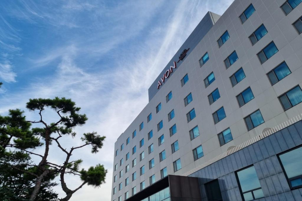 Avon Hotel Gunsan in GUNSAN