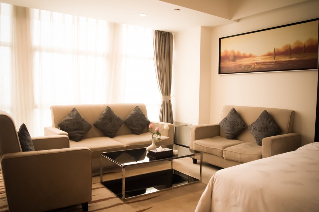 Zenith International Hotel 14/38