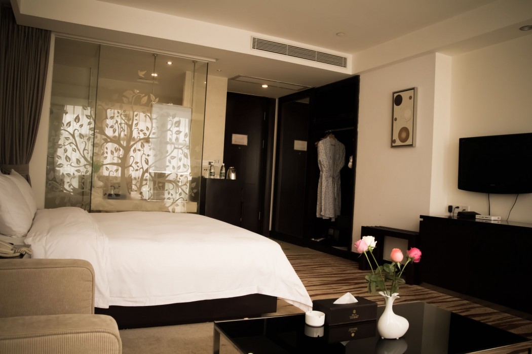 Zenith International Hotel 12/38