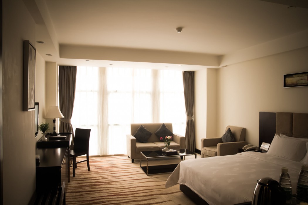 Zenith International Hotel 28/38