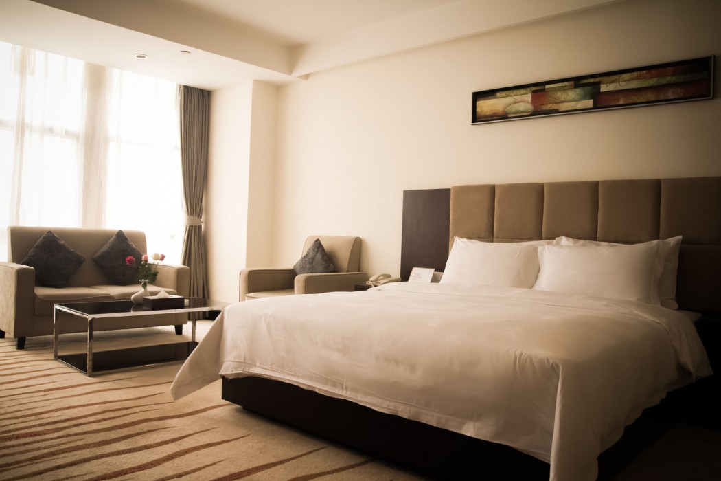 Zenith International Hotel 17/38
