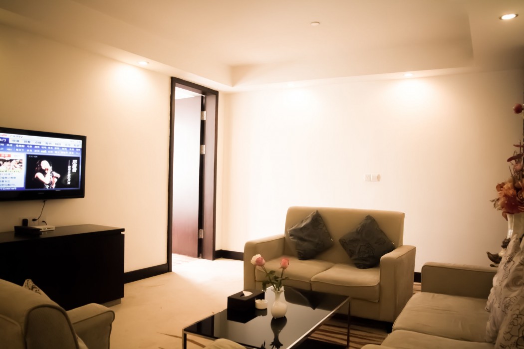 Zenith International Hotel 20/38