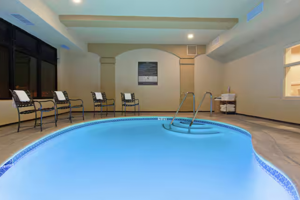 Hampton Inn Santa Cruz 16/21