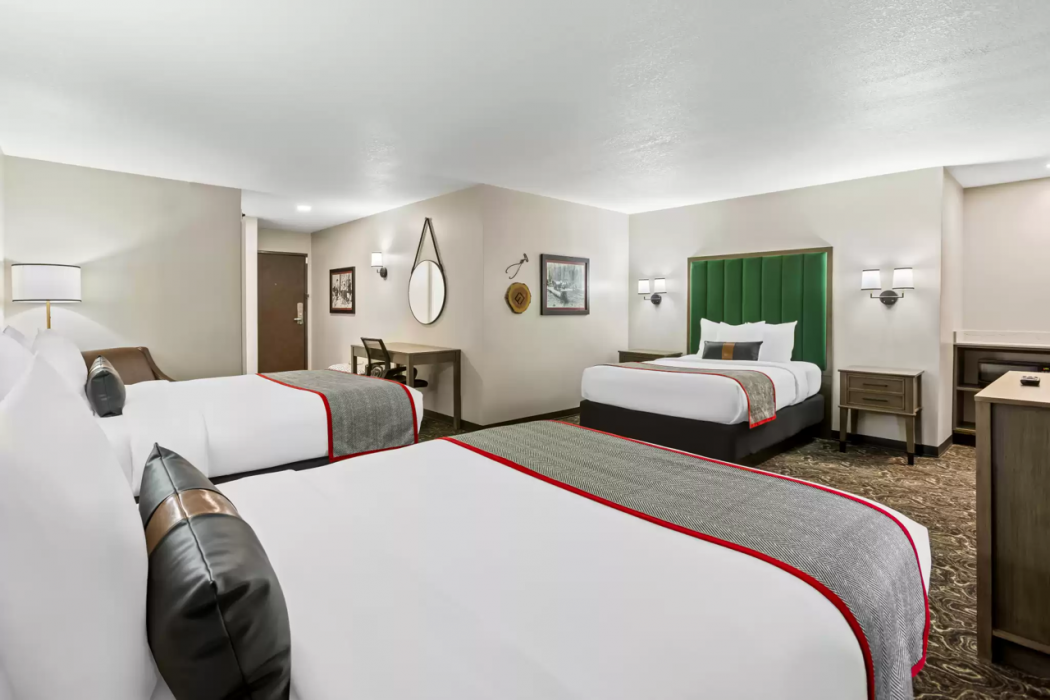 Lumber Jack Lodge, Ascend Hotel Collection 15/35