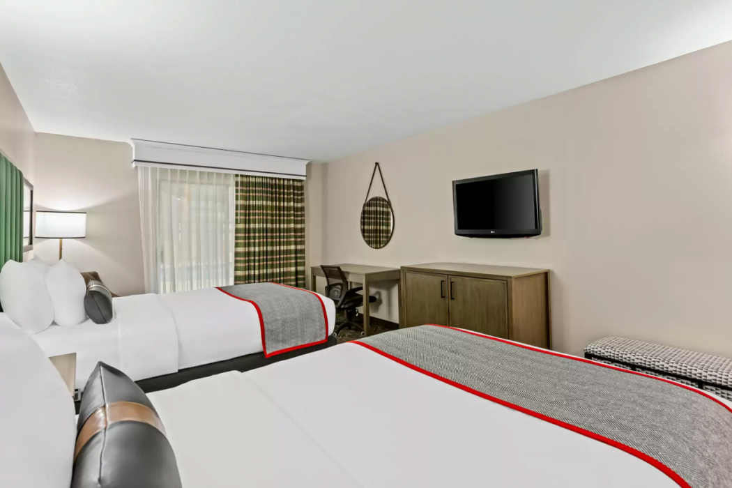 Lumber Jack Lodge, Ascend Hotel Collection 13/35