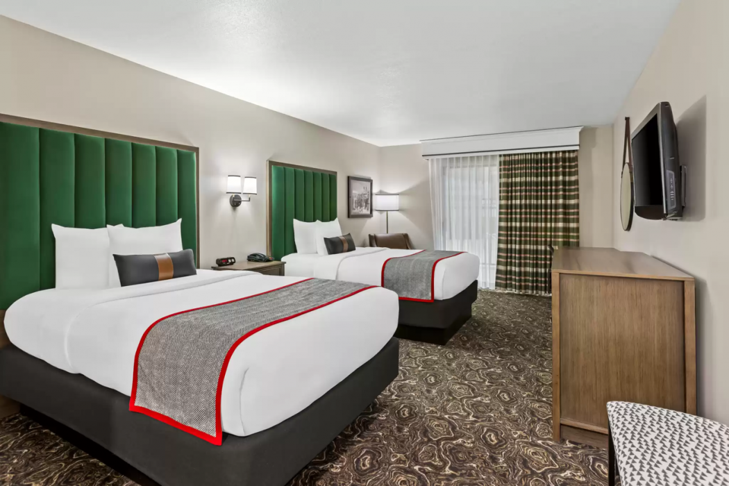 Lumber Jack Lodge, Ascend Hotel Collection 9/35