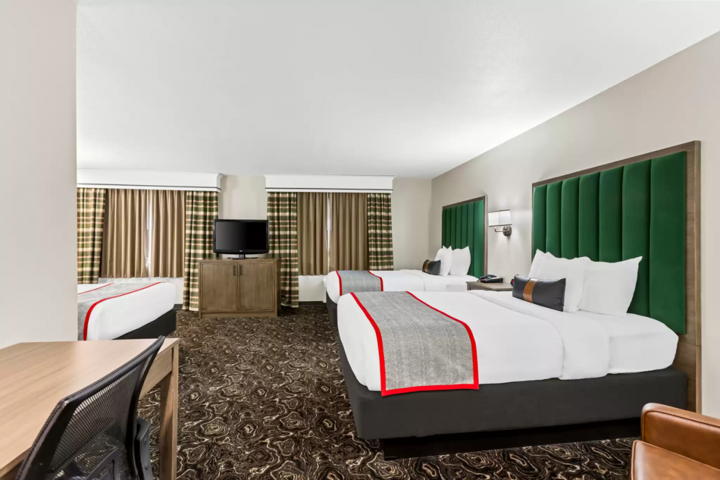 Lumber Jack Lodge, Ascend Hotel Collection 8/35