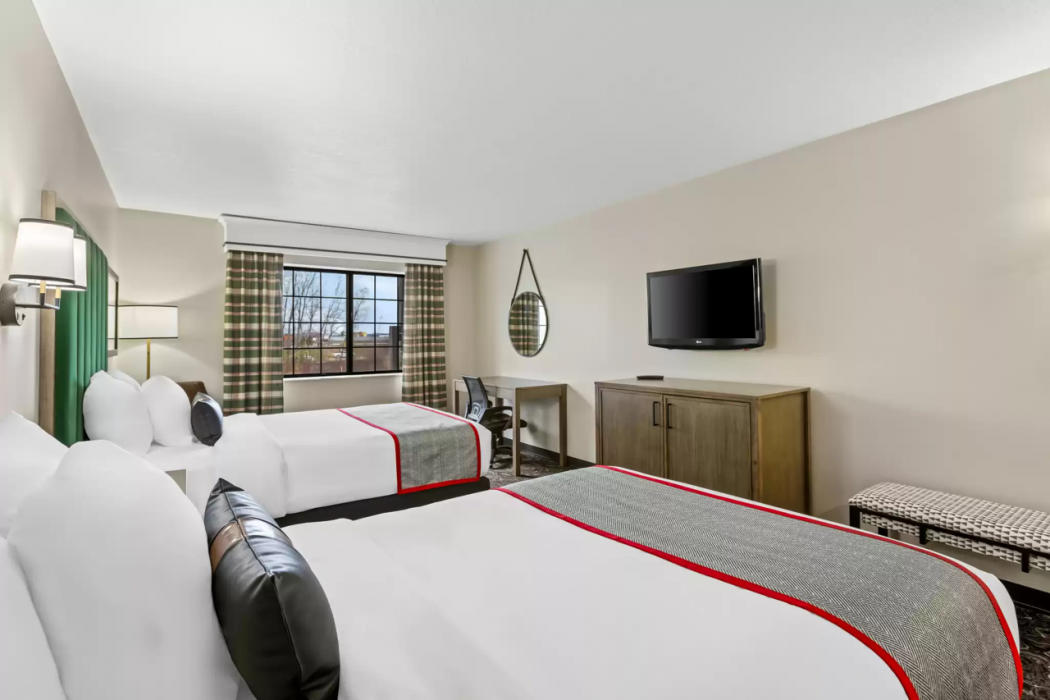 Lumber Jack Lodge, Ascend Hotel Collection 14/35