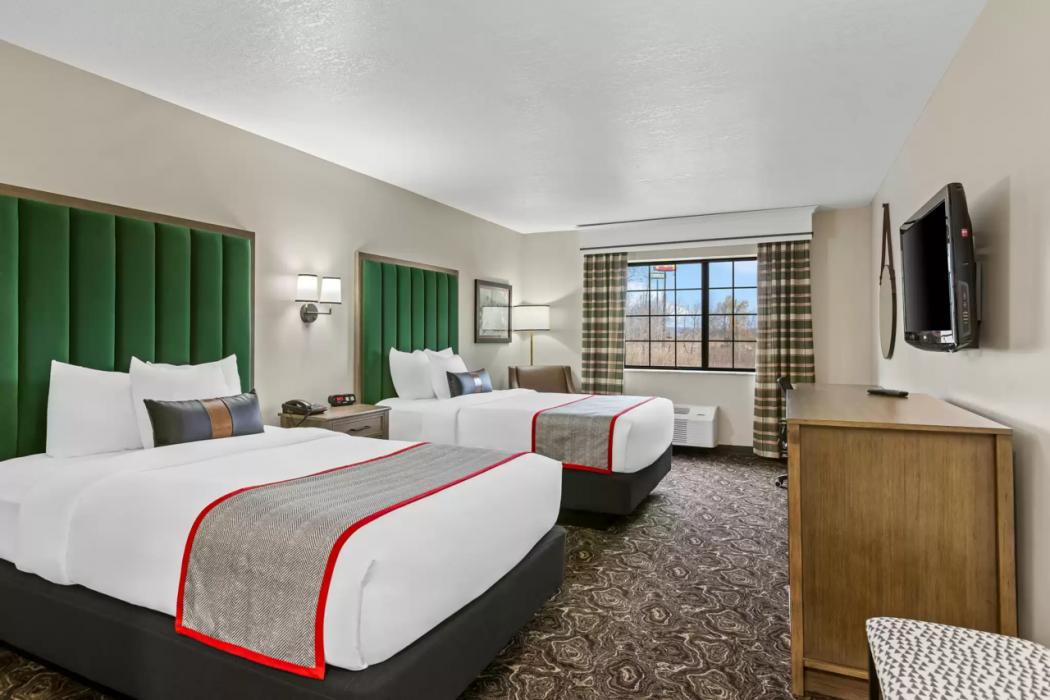 Lumber Jack Lodge, Ascend Hotel Collection 11/35