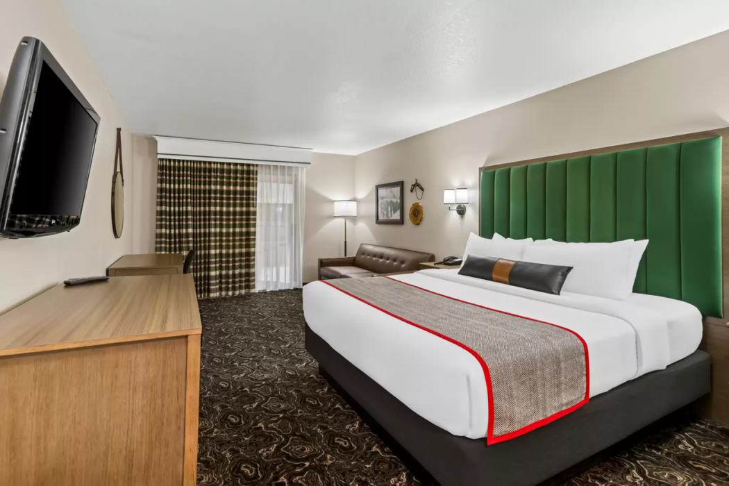 Lumber Jack Lodge, Ascend Hotel Collection 17/35