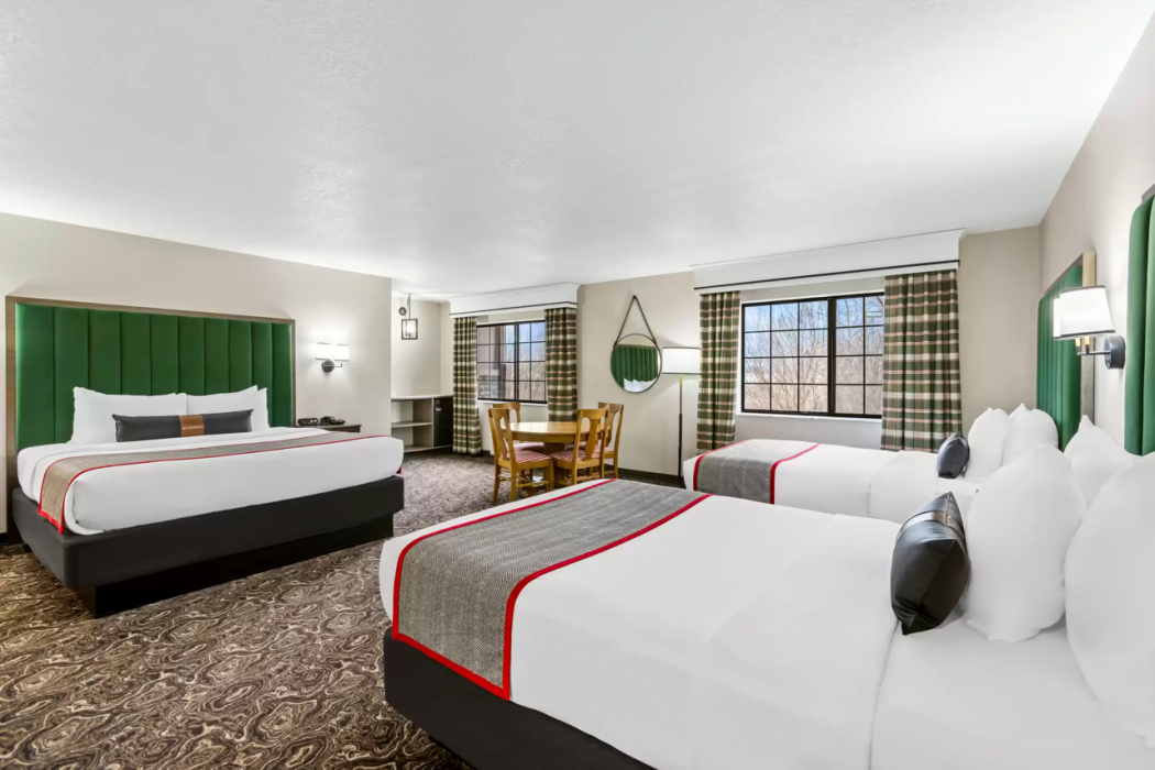 Lumber Jack Lodge, Ascend Hotel Collection 10/35