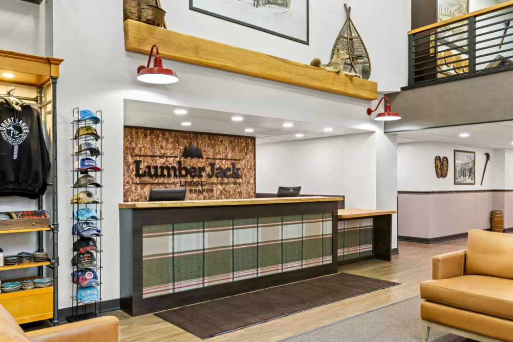 Lumber Jack Lodge, Ascend Hotel Collection 6/35