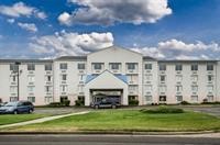 Rodeway Inn Greeneville Downtown 8/35