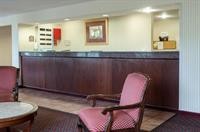Rodeway Inn Greeneville Downtown 10/35