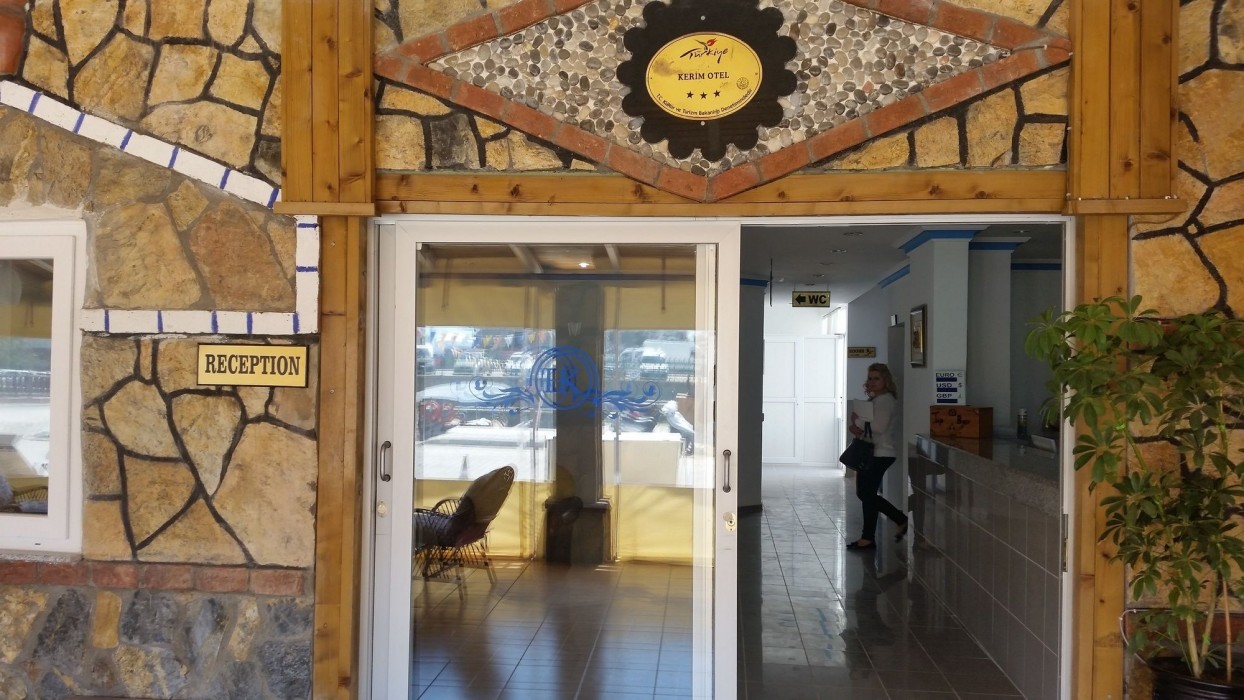 Hotel Kerim 8/65