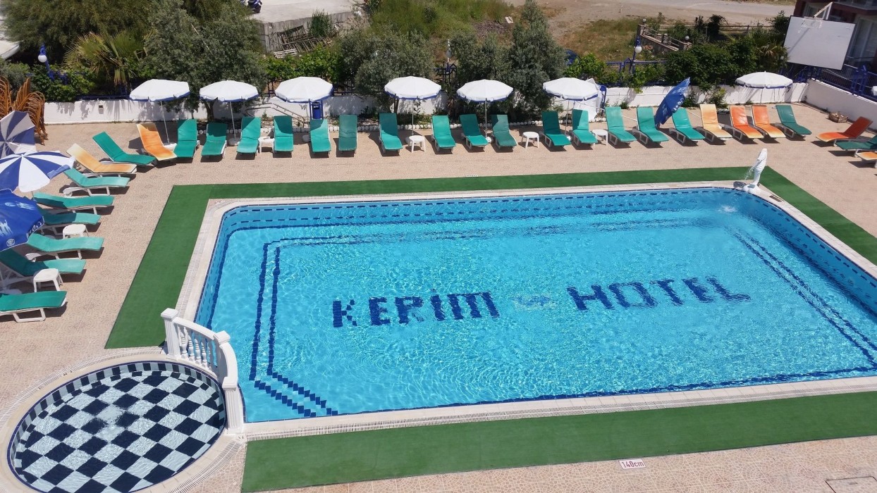 Hotel Kerim 36/65