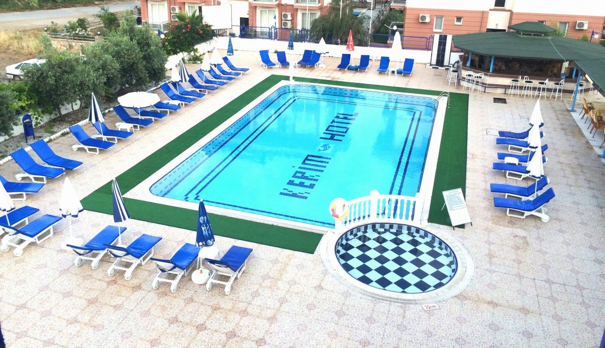 Hotel Kerim 17/65