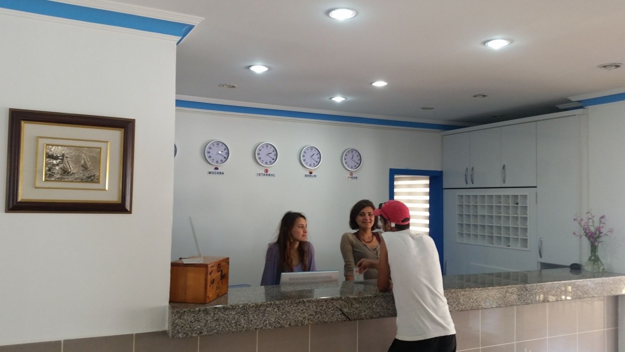 Hotel Kerim 39/65