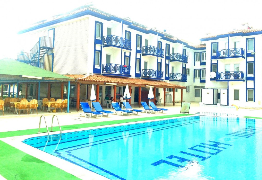 Hotel Kerim 22/65