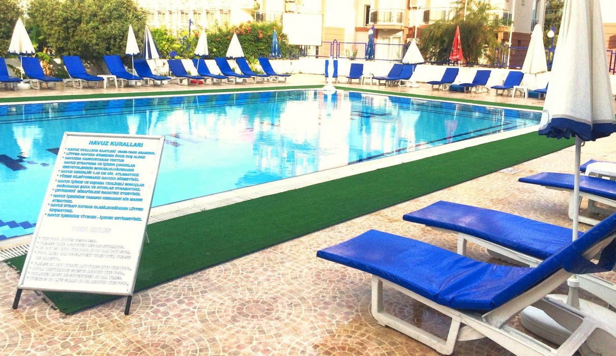 Hotel Kerim 14/65