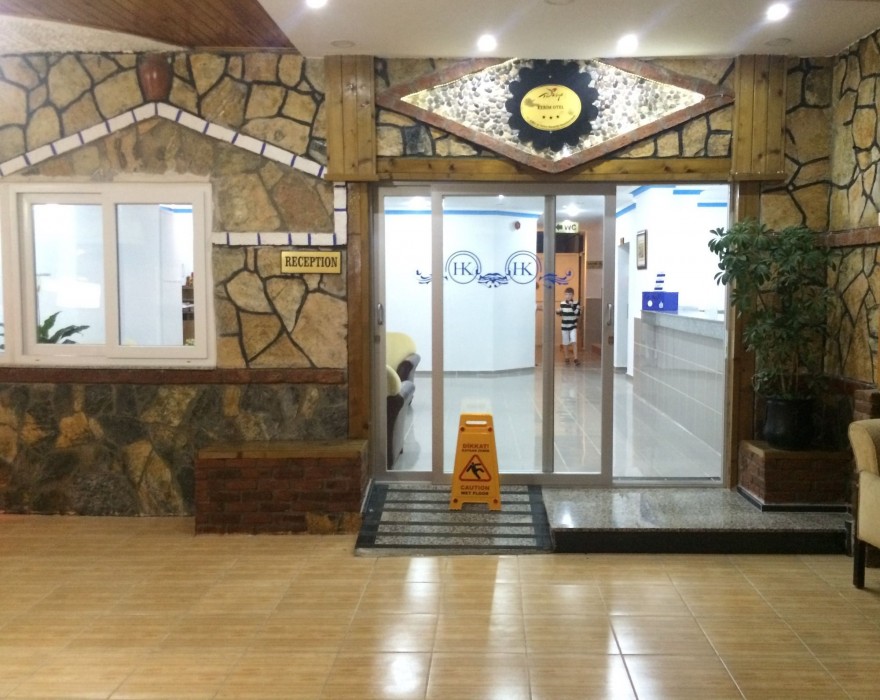 Hotel Kerim 43/65