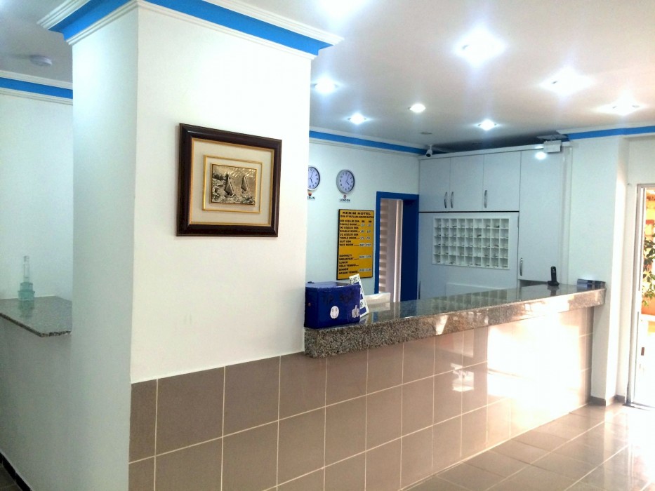 Hotel Kerim 31/65