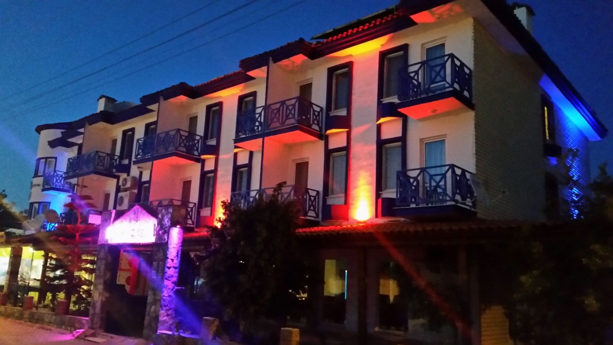 Hotel Kerim 15/65
