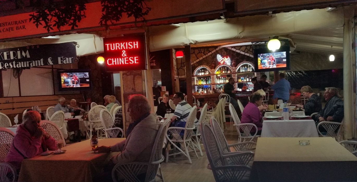 Hotel Kerim 20/65
