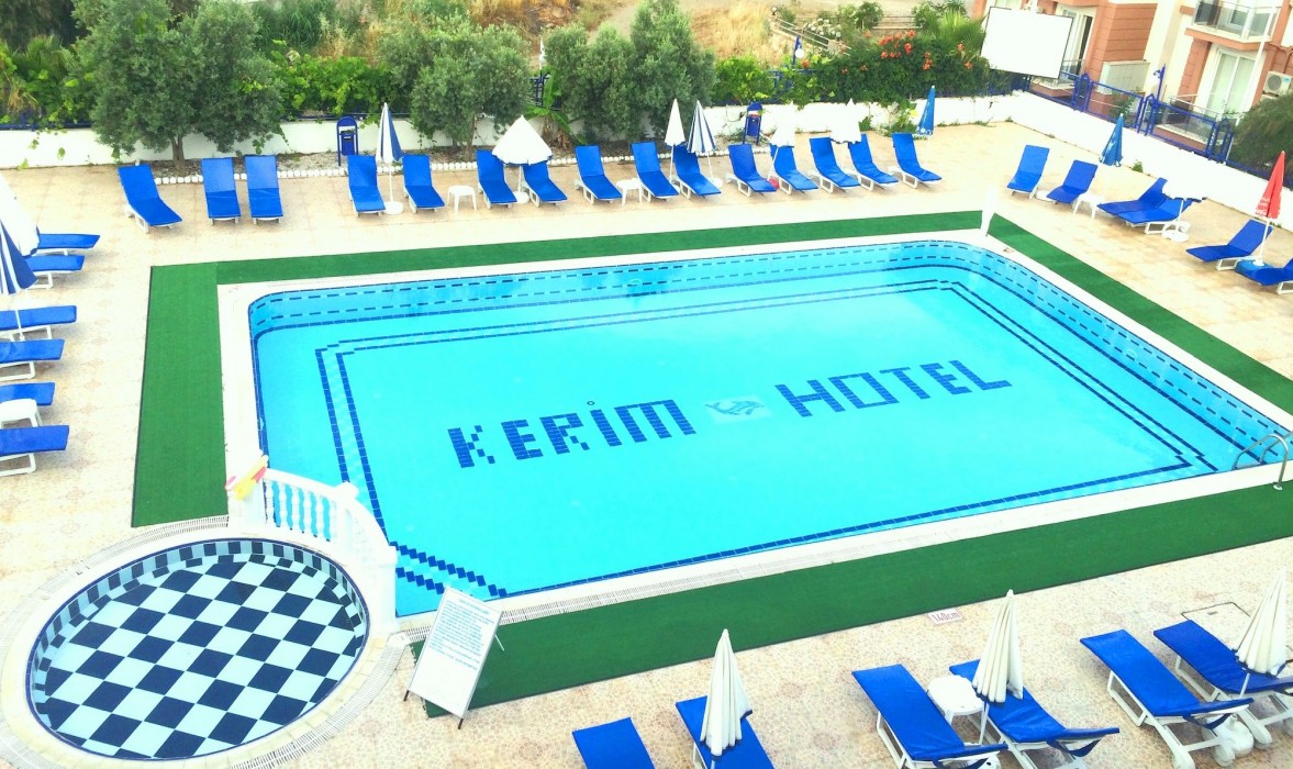 Hotel Kerim 34/65