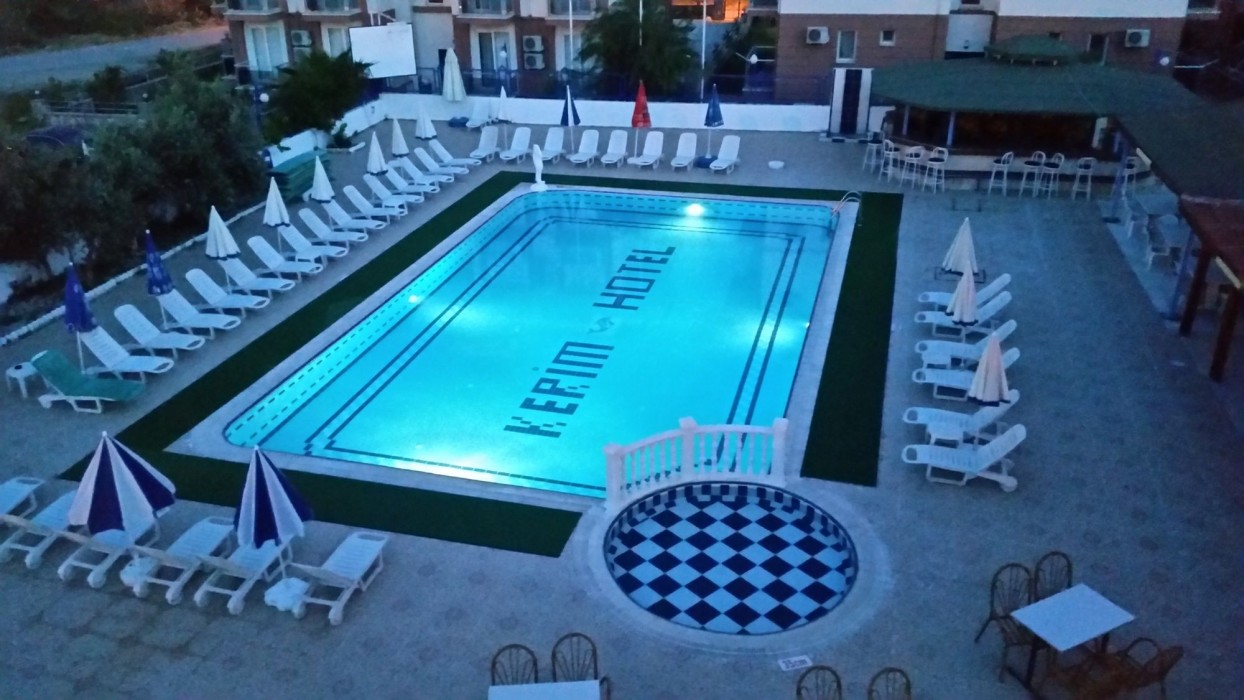 Hotel Kerim 48/65