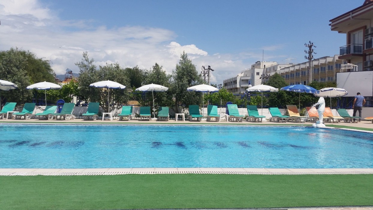 Hotel Kerim 21/65