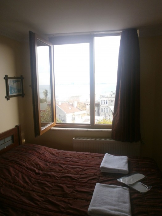Emre Hotel 10/21