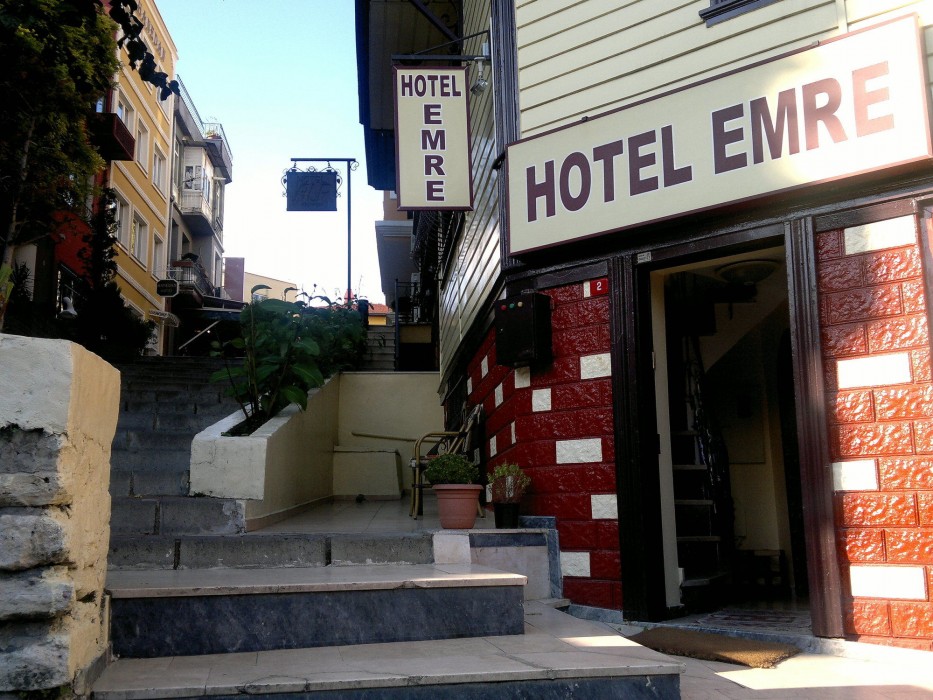 Emre Hotel 11/21