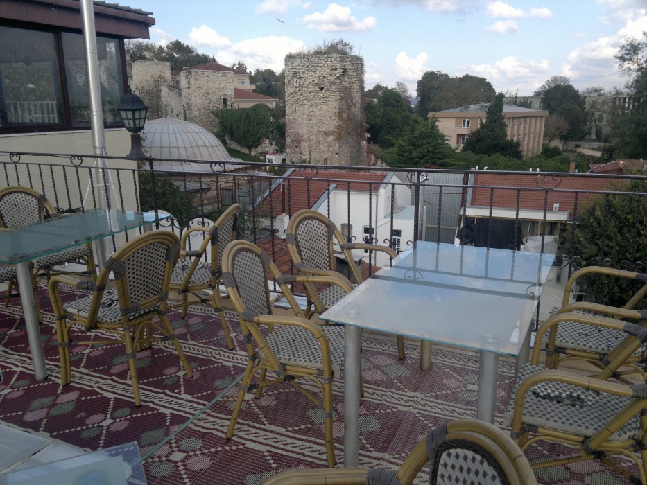 Emre Hotel 6/21